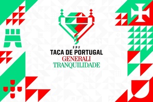 EM DIRETO: Acompanhe os jogos de hoje da Taça de Portugal