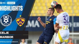 Liga Prva: NK Celje 2 - 1 Maribor (2024-2025)