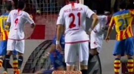 Liga Europa: Sevilla 2 - 0 Valência (2013-2014)