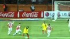 Copa América: Paraguai 0-0 Equador (2011)