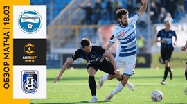 FNL: Chernomorets 1 - 0 Shinnik (2023-2024)