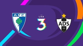 Liga 3: Anadia 1 - 2 AD Sanjoanense (2023-2024)