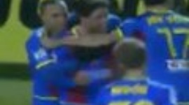 Copa del Rey: AD Alcorcón 2-1 Levante (2011-2012)