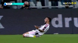 Serie A: Juventus vs Udinese, Golo 1-0 N. González (2024-2025)