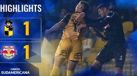 Copa Sudamericana: Coquimbo 1 - 1 RB Bragantino (2024)
