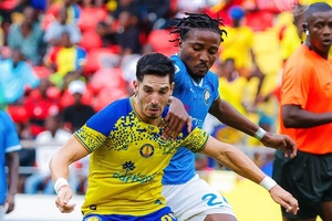 Petro de Luanda goleia em casa do Luanda City e sobe a terceiro do Girabola