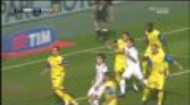 Serie A: Chievo 1-1 Fiorentina (2012-2013)