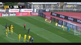 Liga Portugal Bwin: B SAD (1-0) Portimonense, Golo Safira (g.p.), 11m (2021-2022)