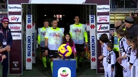 Serie A: Torino 0 - 1 Juventus (2018-2019)