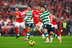 Última jornada da Champions coloca Sporting e Benfica à prova
