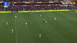 Ligue 1: Metz vs Marseille, Golo 0-2 M. O'Riley (2025-2026)