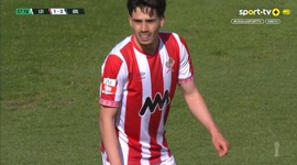 Liga Portugal 2 Meu Super: Leixões vs U. Leiria, Golo 1-3 Cláudio Araújo (2025-2026)