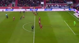 Bundesliga: FC Ingolstadt 04 1 - 0 RB Leipzig (2016-2017)