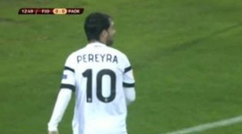 Liga Europa: Fiorentina 1 - 1 PAOK (2014-2015)