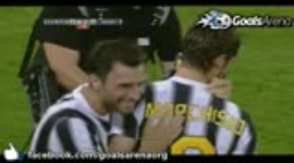 Serie A: Juventus 2-0 Milan (2011-2012)