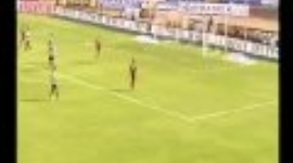 Serie A: Siena 1-2 Roma (2009-2010)