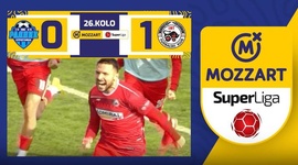 Super Liga: Radnik Surdulica 0 - 1 IMT Novi Beograd (2023-2024)