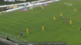 Serie A: Fiorentina 3-0 Parma (2011-2012)