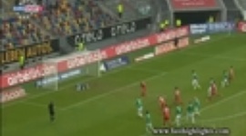 Bundesliga: Fortuna Düsseldorf 1-0 SpVgg Greuther (2012-2013)