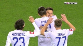 1.NHL League: Hajduk Split 3 - 0 HNK Gorica (2023-2024)