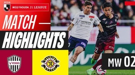 J1 League: Kobe 0 - 1 Kashiwa Reysol (2024)