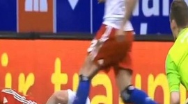 Bundesliga: Hamburger SV 1 - 0 Leverkusen (2014-2015)