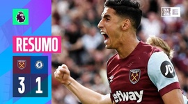Premier League: West Ham 3 - 1 Chelsea (2023-2024)