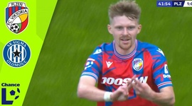 Czech Liga: Plzen 2 - 1 Olomouc (2024-2025)