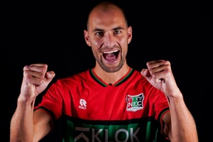 OFICIAL: Ex-avançado do Sporting troca de clube nos Países Baixos