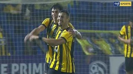 Division Profesional: Sportivo Ameliano 0 - 3 Club Guarani (2024)