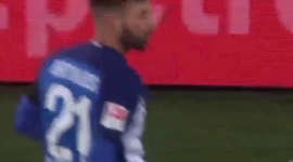 Bundesliga: VfL Wolfsburg 2 - 3 Hertha Berlin (2016-2017)