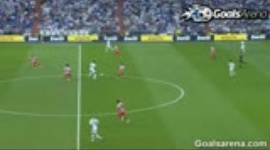 La Liga: Real Madrid 8-1 Almería (2010-2011)