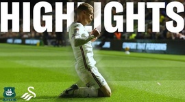 Championship: Plymouth Argyle 1 - 2 Swansea City (2024-2025)
