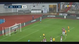 Allianz Cup: CF Estrela Amadora (1-2) Benfica, Golo Chiquinho (g.p.), 29m (2022-2023)