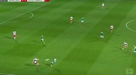 Bundesliga: Werder Bremen 1 - 1 Estugarda (2018-2019)