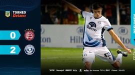 Liga Profesional: Lanús 0 - 2 Independiente Rivadavia (2024)
