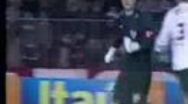 Brasileirão: Paraná 0-1 São Paulo (2007)