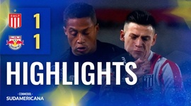 Copa Sudamericana: Estudiantes 1 - 1 RB Bragantino (2023)