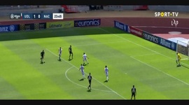 Allianz Cup: U. Leiria SAD (1-1) Nacional, Golo Gui Pira, 24m (2023-2024)
