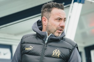 De Zerbi em apuros após novo deslize do Marselha na Liga francesa
