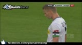 Bundesliga: Mönchengladbach 1-1 Estugarda (2011-2012)