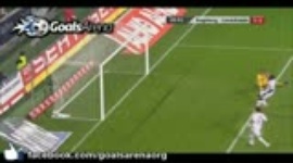 Bundesliga: FC Augsburg 1-4 Leverkusen (2011-2012)