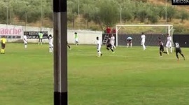 Taça de Portugal Placard: Mirandela 1 - 2 Académica (2017-2018)