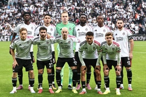 Reviravolta no mercado: Braga promove regresso de jogador a Portugal vindo do... Besiktas