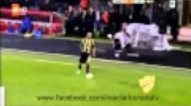 Super Ligi: Fenerbahce 4-1 Bursaspor (2012-2013)