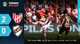 Liga Profesional: Instituto Córdoba 2 - 0 Platense (2024)
