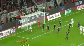 Bundesliga: Leverkusen 3 - 0 Nürnberg (2013-2014)