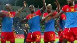 CAN: Togo 1 - 3 Rep. Congo (2017)