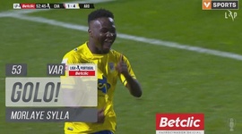 Liga Portugal Betclic: Desp. Chaves vs Arouca, Golo 1-5 Morlaye Sylla (2023-2024)