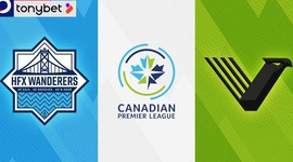 Canadian Premier League: HFX Wanderers 1 - 1 Vancouver FC (2024)